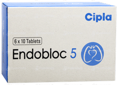 Endobloc 5 Tablet 10 Endobloc 5 Tablet 10